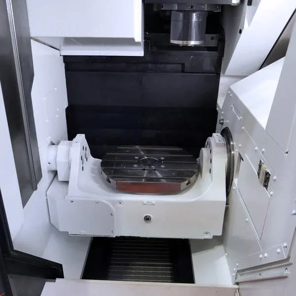 Mazak Variaxis i500 2020