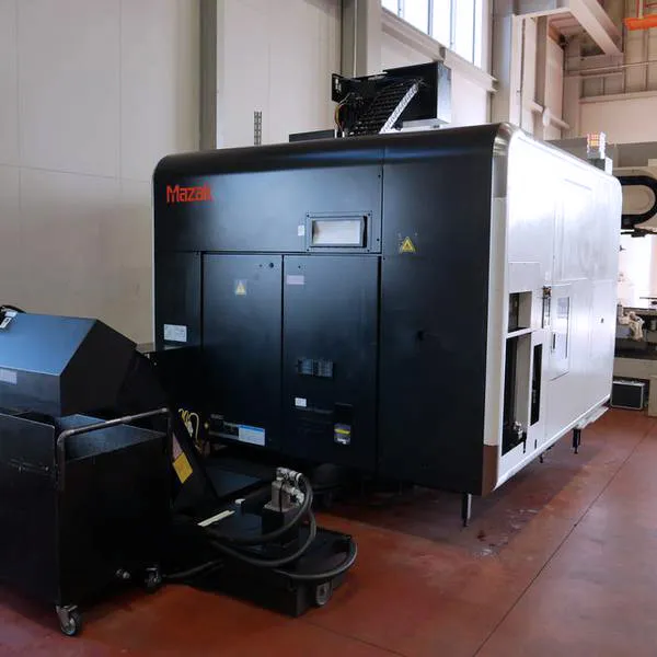 Mazak Variaxis i500 2020