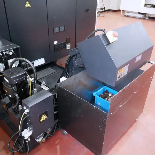 Mazak Variaxis i500 2020