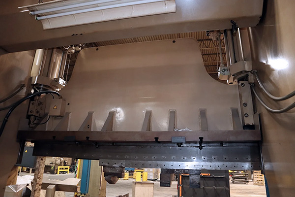 Cincinnati 350FMII Press Brake