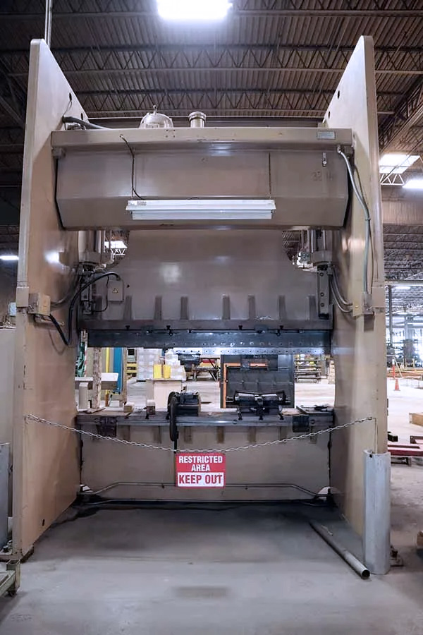 Cincinnati 350FMII Press Brake