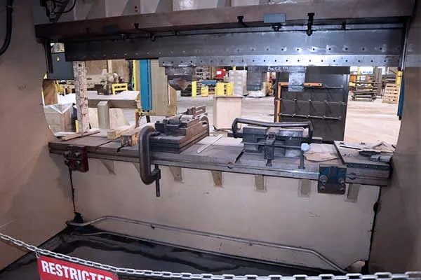 Cincinnati 350FMII Press Brake