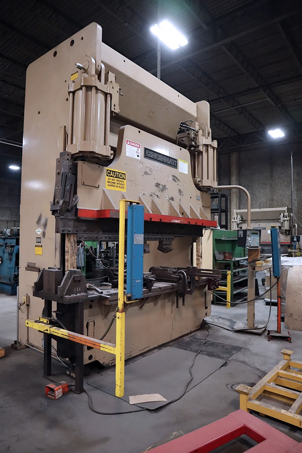Cincinnati 350FMII Press Brake