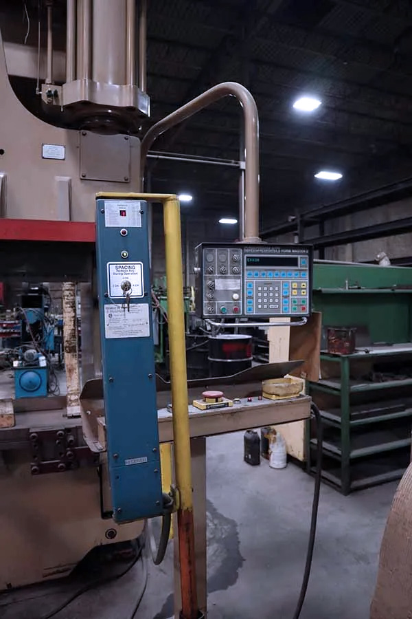 Cincinnati 350FMII Press Brake