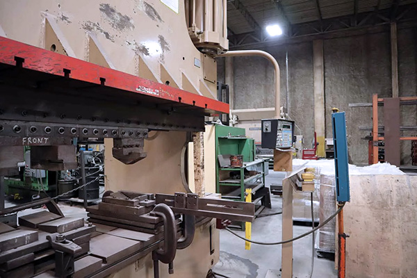 Cincinnati 350FMII Press Brake