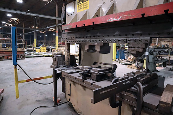 Cincinnati 350FMII Press Brake