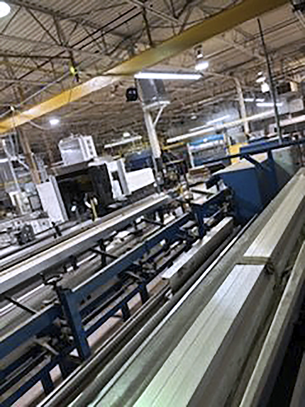Simec Tube Saw MEC 120 CNC 2019
