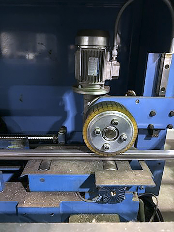 Simec Tube Saw MEC 120 CNC 2019