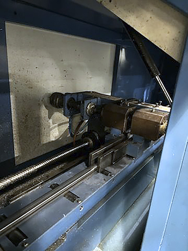 Simec Tube Saw MEC 120 CNC 2019