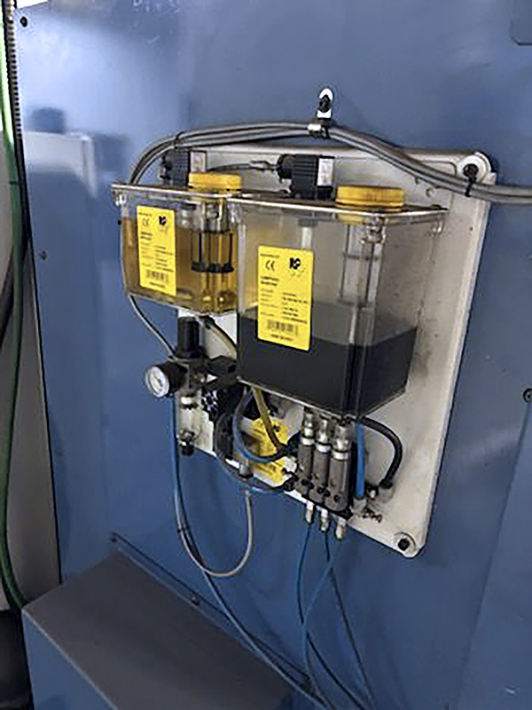 Simec Tube Saw MEC 120 CNC 2019
