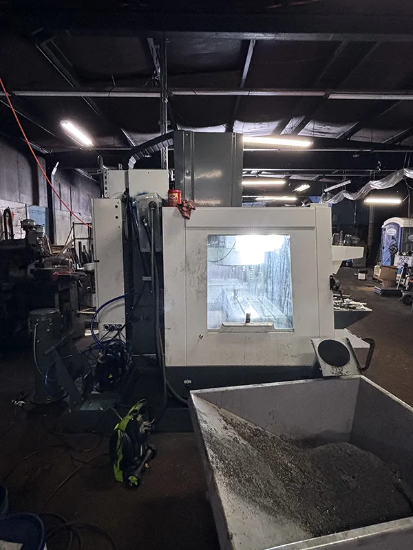 Haas VF-2YT - 2023