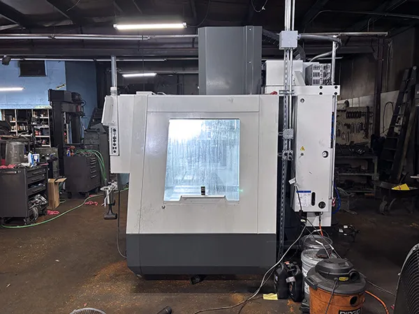 Haas VF-2YT - 2023