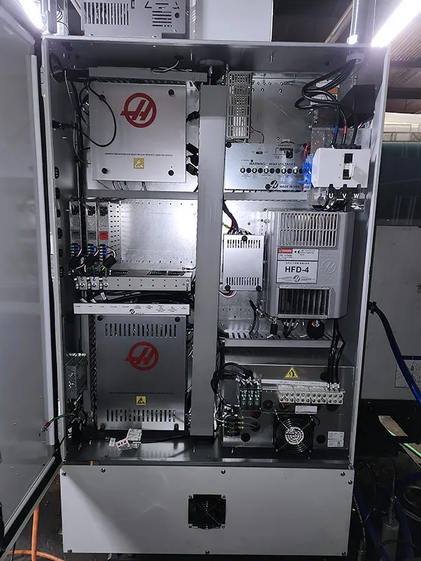 Haas VF-2YT - 2023