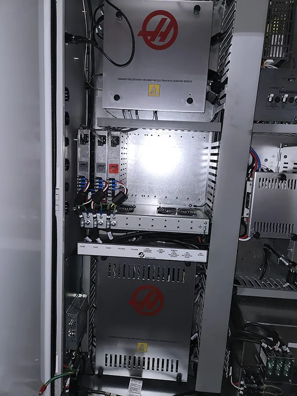 Haas VF-2YT - 2023