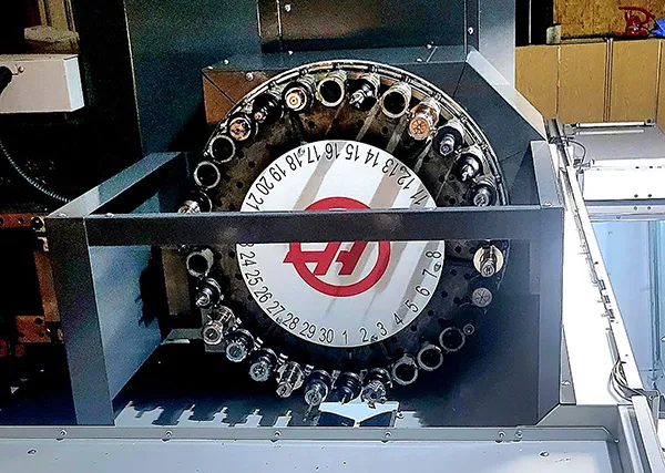 Haas VF-7/40 2021