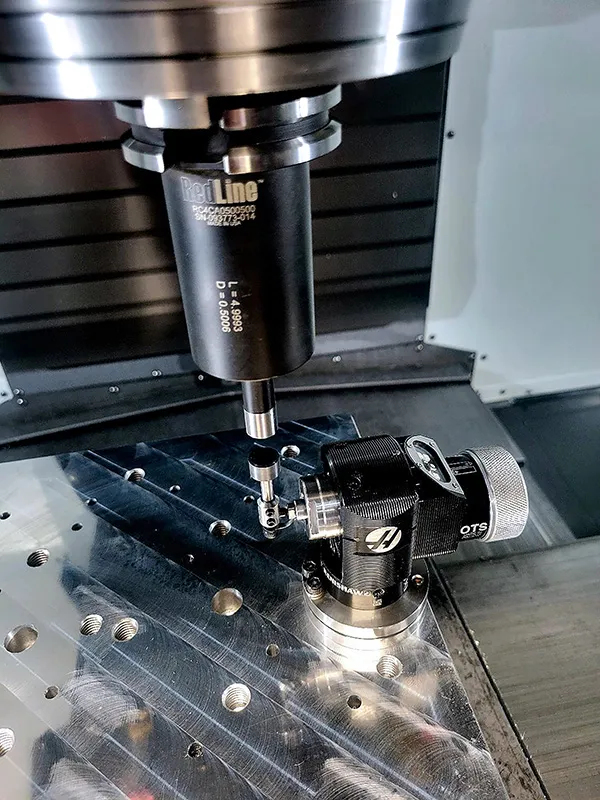 Haas VF-7/40 2021