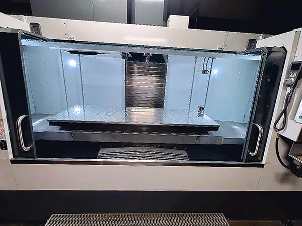 Haas VF-7/40 2021
