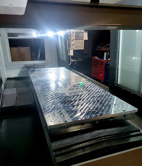 Haas VF-7/40 2021
