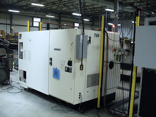 DMG Mori Ecoturn 450 2016