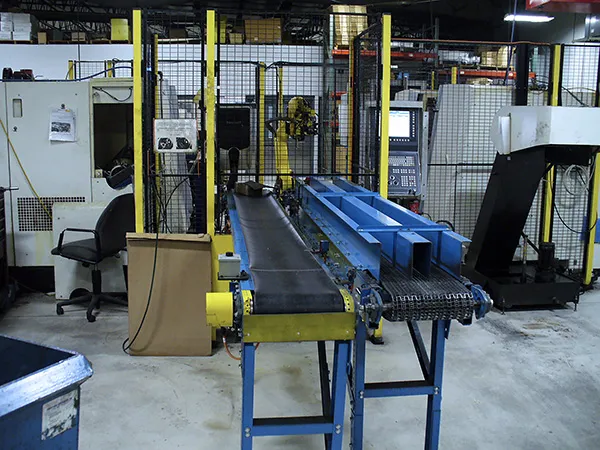 DMG Mori Ecoturn 450 2016