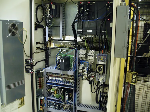 DMG Mori Ecoturn 450 2016