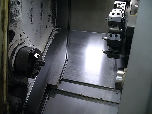 DMG Mori Ecoturn 450 2016