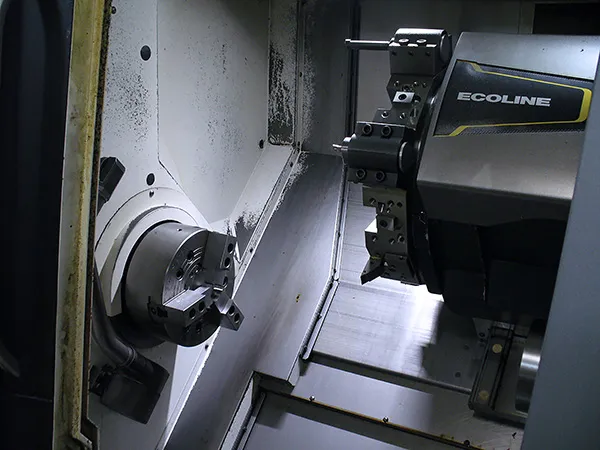 DMG Mori Ecoturn 450 2016