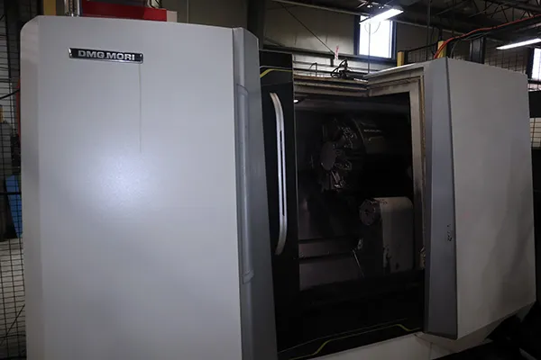 DMG Mori Ecoturn 450 2016