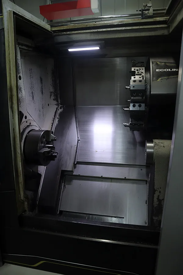 DMG Mori Ecoturn 450 2016
