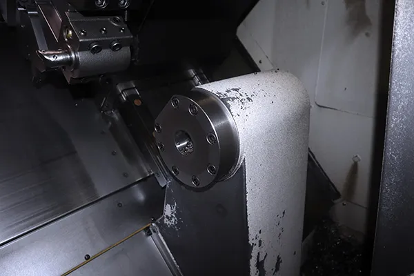 DMG Mori Ecoturn 450 2016