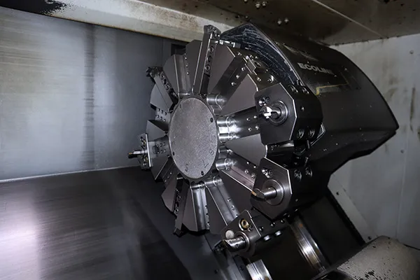 DMG Mori Ecoturn 450 2016