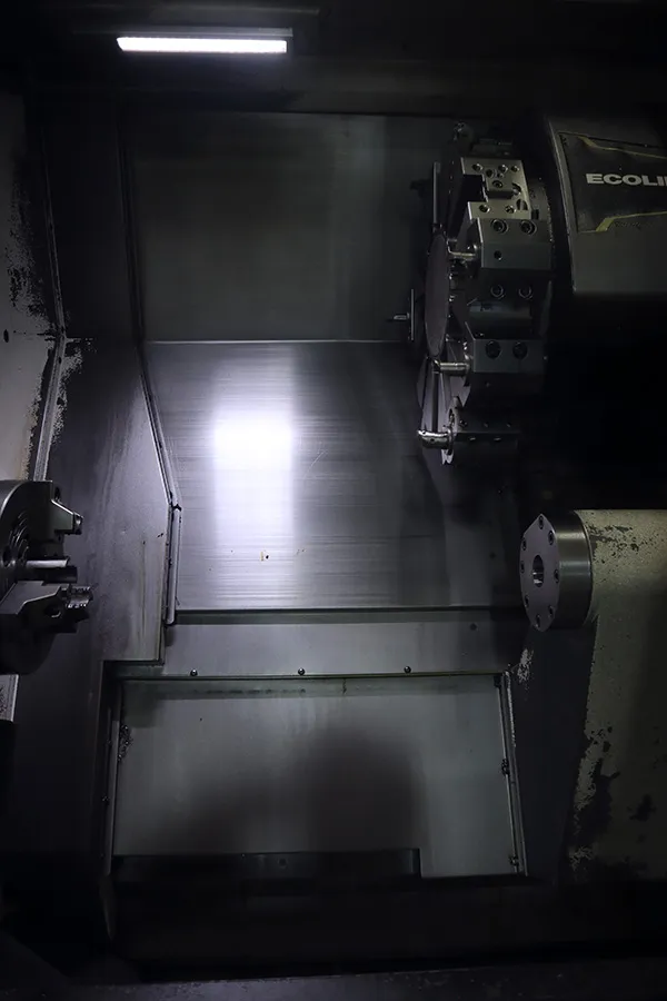 DMG Mori Ecoturn 450 2016