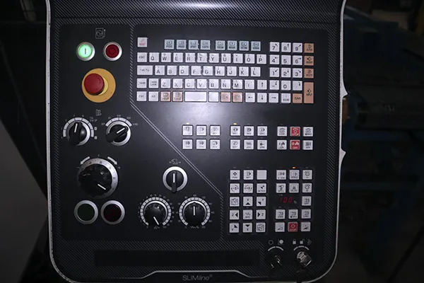 DMG Mori Ecoturn 450 2016