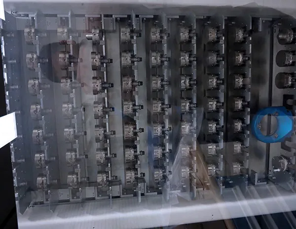 DMGMORI HSC 20 2009