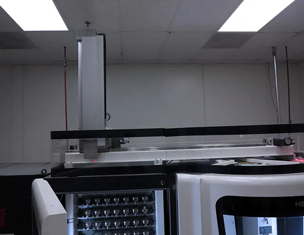 DMGMORI HSC 20 2009