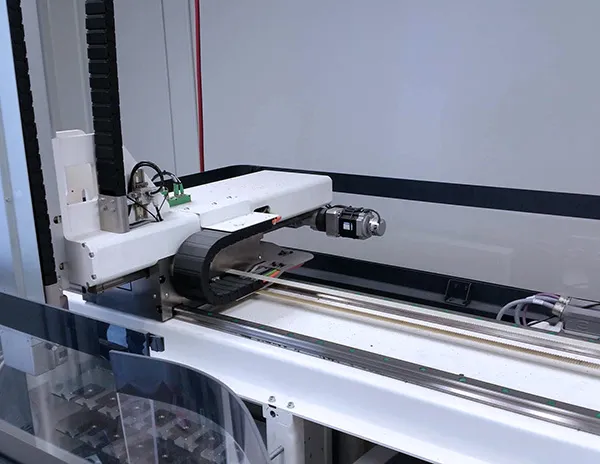 DMGMORI HSC 20 2009