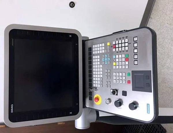 DMGMORI HSC 20 2009