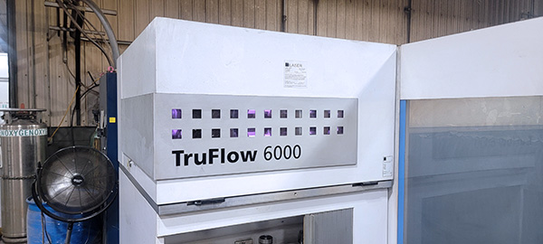 2014 Trumpf 3040 6kw