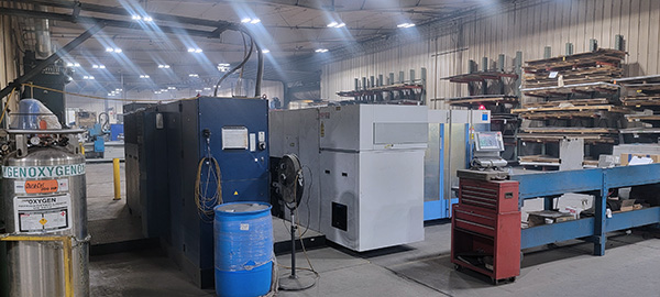 2014 Trumpf 3040 6kw