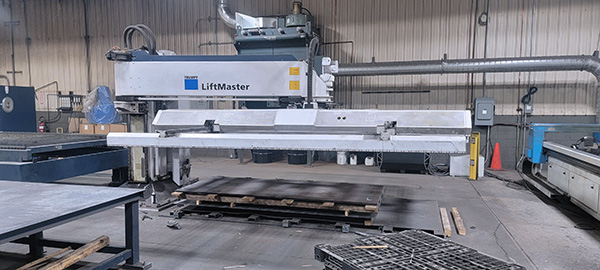 2014 Trumpf 3040 6kw