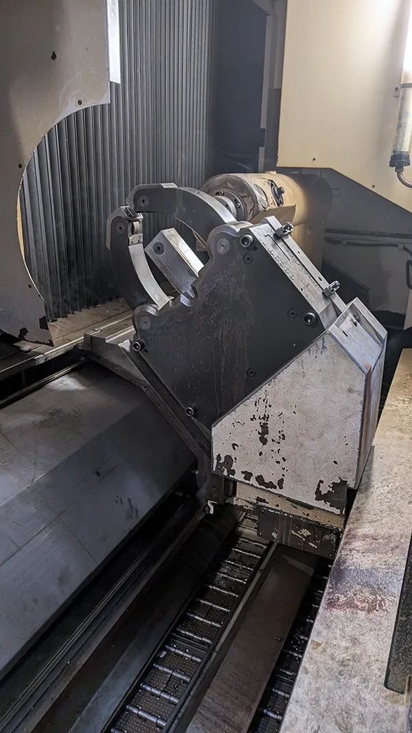 Mazak QTN 450MY / 3000 2011
