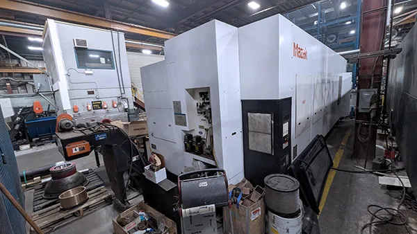 Mazak QTN 450MY / 3000 2011