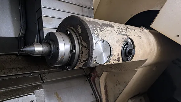Mazak QTN 450MY / 3000 2011