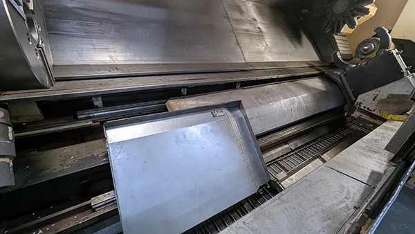 Mazak QTN 450MY / 3000 2011
