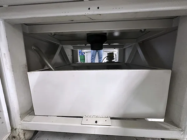 MCT5000 5 Axis CNC Tool Cutter Grinder (2012)