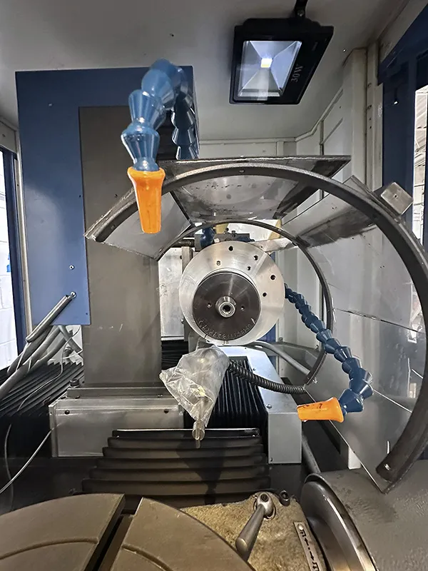 MCT5000 5 Axis CNC Tool Cutter Grinder (2012)