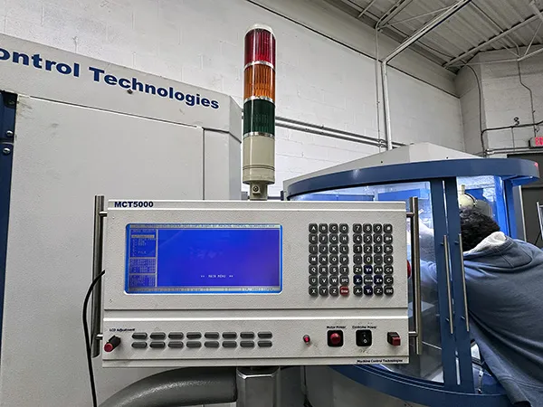 MCT5000 5 Axis CNC Tool Cutter Grinder (2012)