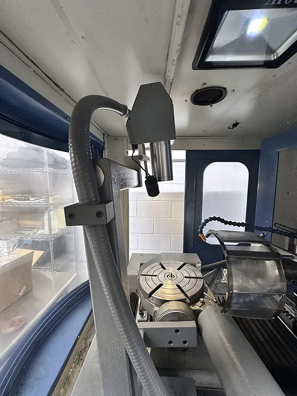 MCT5000 5 Axis CNC Tool Cutter Grinder (2012)