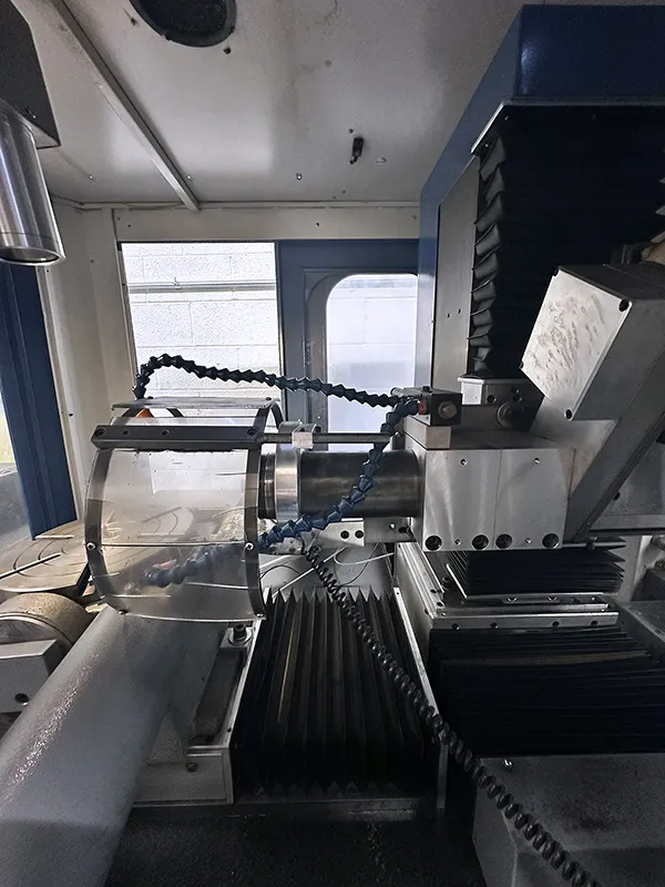 MCT5000 5 Axis CNC Tool Cutter Grinder (2012)