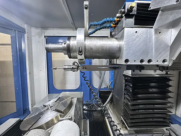 MCT5000 5 Axis CNC Tool Cutter Grinder (2011)